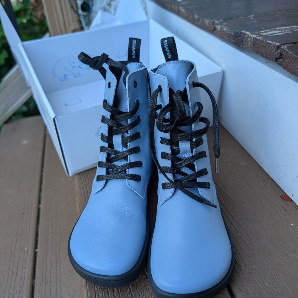 Shapen MAVERICK Mini kids Barefoot Boots